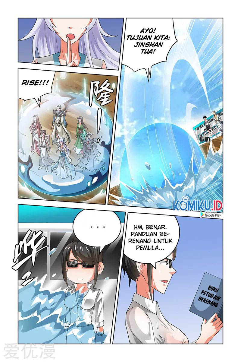 Demonic Housekeeper chapter 195